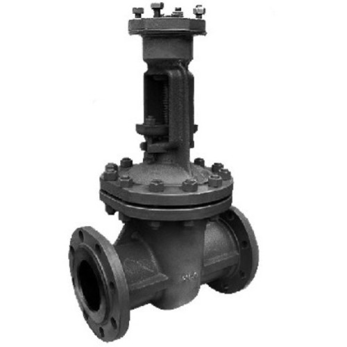 Задвижка стальная фланцевая Ду-100 Ру-16 L=300мм (Т<425°С) 30с941нж ЧАЗ в Красноярске