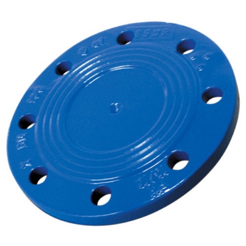 Заглушка фланцевая ЗФ Ду-600 эпокси ГОСТ ISO 2531-2012 в Красноярске