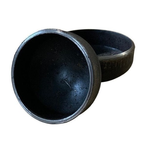 Заглушка стальная эллиптическая приварная исп. 1 Реком Ст20 20х26,9х4 мм ГОСТ 17379-2001 в Красноярске