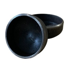 Заглушка стальная эллиптическая приварная исп. 2 Сталь 20 40х45х2,5 мм ГОСТ 17379-2001